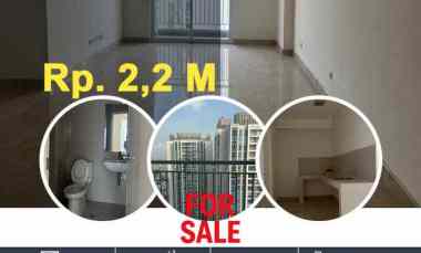 dijual rumah podomoro city deli tower