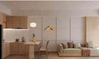 dijual rumah podomoro city deli tower