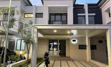 dijual rumah podomoro park