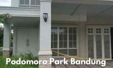 dijual rumah podomoro park bandung