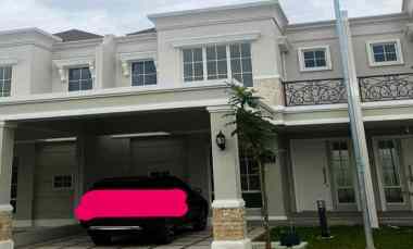 dijual rumah podomoro park cluster