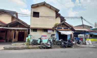 dijual rumah pojok cimahi