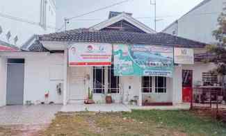 Rumah Dijual di Poligon Palembang dekat SMA Negeri 1 Palembang