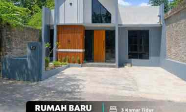 dijual rumah polres bantul