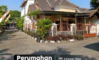 dijual rumah polres sleman