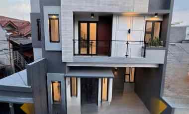 dijual rumah poltangan pasar minggu jaksel