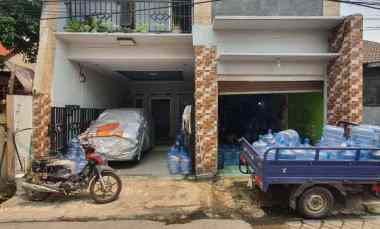 dijual rumah pondok aren