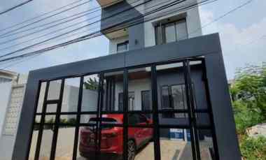 dijual rumah pondok aren