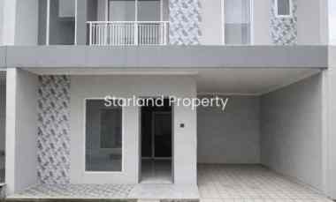 dijual rumah pondok aren tangsel