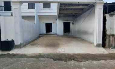 dijual rumah pondok bambu