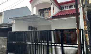 dijual rumah pondok bambu