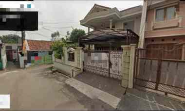 dijual rumah pondok bambu