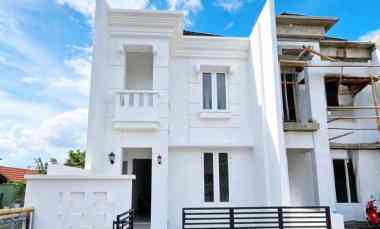 dijual rumah pondok bambu