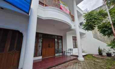 dijual rumah pondok bambu