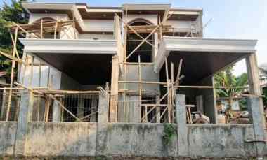 dijual rumah pondok bambu