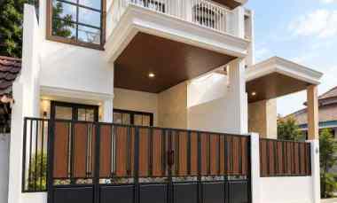Dijual Rumah Baru di Pondok Bambu Duren Sawit Jakarta Timur