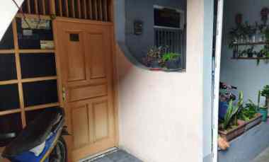 dijual rumah pondok bambu