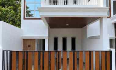 Dijual Rumah Baru 2 Lantai Kavling Pondok Bambu, Duren Sawit