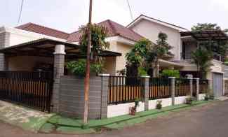 Rumah Mewah 11/2 Lt Hook Kokoh Murah Pondok Bambu Duren Sawit Jakarta