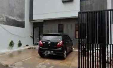 dijual rumah pondok bambu duren sawit