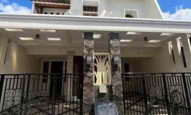 Rumah Mewah Spek Sultan di Pondok Bambu Harga Terjangkau