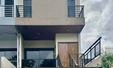 Dijual Rumah Semi Furnished di Pondok Bambu Jakarta Timur