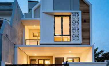 dijual rumah pondok bambu jakarta timur