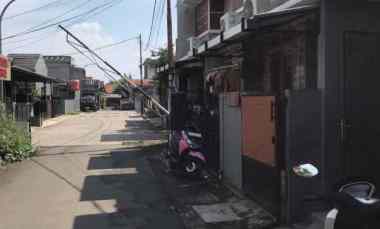 gambar dijual rumah pondok benda pamulang