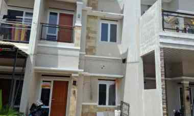 dijual rumah pondok benda pamulang