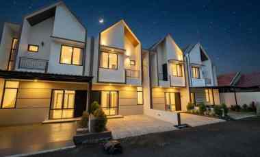 Rumah Dijual di Pondok benda Pamulang