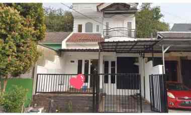 Rumah 2,5 Lantai dalam Cluster Bumi Serpong Residence Pamulang