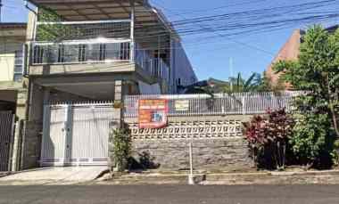 dijual rumah pondok bentang asri