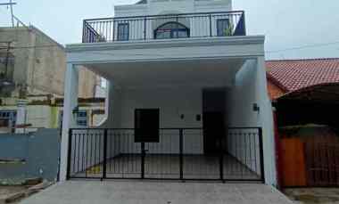 Rumah Dijual di Pondok betung bintaro sektor 4