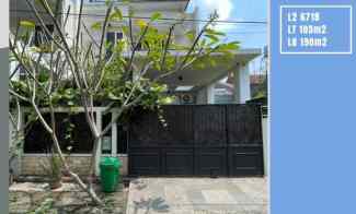 Rumah Mewah Bagus 2 Lt Siap Huni Strategis dekat Plaza Araya Malang