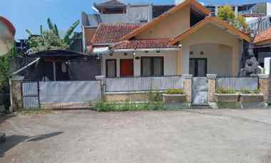 dijual rumah pondok bunga sariwangi
