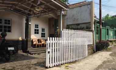 dijual rumah pondok bunga sariwangi