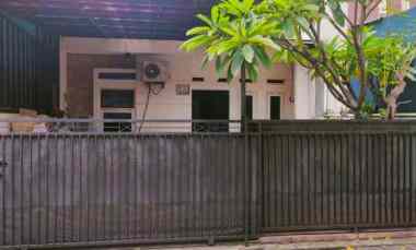 dijual rumah pondok cabe