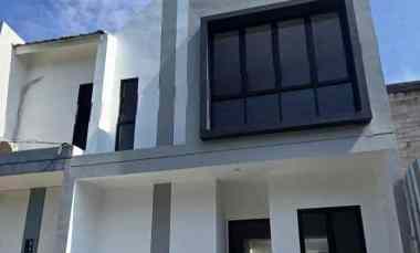 dijual rumah pondok cabe