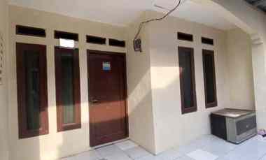dijual rumah pondok cabe ilir