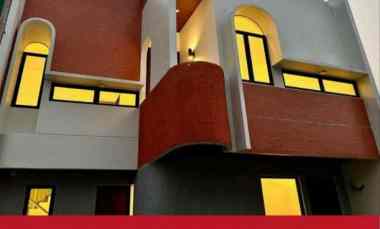 dijual rumah pondok cabe ilir