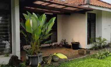 dijual rumah pondok cabe indah 1