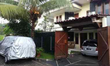 dijual rumah pondok cabe perumahan modernhill
