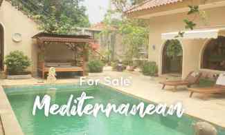 Rumah Dijual di Pondok Cabe Tangerang Selatan