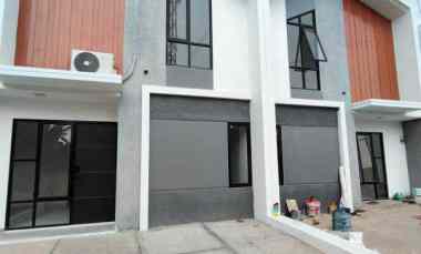 dijual rumah pondok cabe tangsel