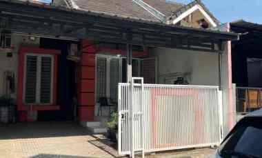 Rumah Full Furnished dalam Cluster di Pondok Cabe Tangsel