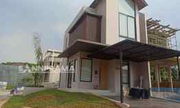 Rumah New Cluster 2 Lantai di Pondok Cabe Udik Tangerang Selatan
