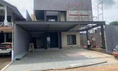 dijual rumah pondok cabe udik pamulang