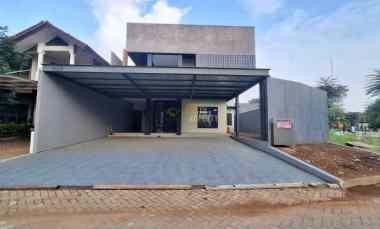 dijual rumah pondok cabe udik pamulang