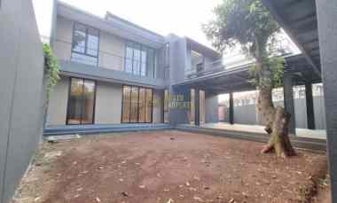 dijual rumah pondok cabe udik pamulang