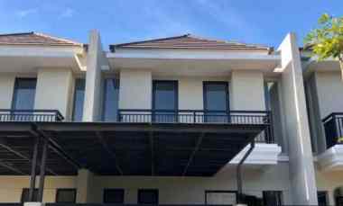 Dijual Rumah Pondok Candra 2 Lt Bangunan Istimewa
